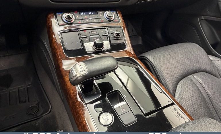 Audi A8 3.0 TFSI Quattro Automatas 2013 full