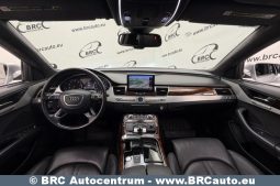 Audi A8 3.0 TFSI Quattro Automatas 2013 full