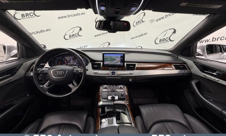 Audi A8 3.0 TFSI Quattro Automatas 2013 full