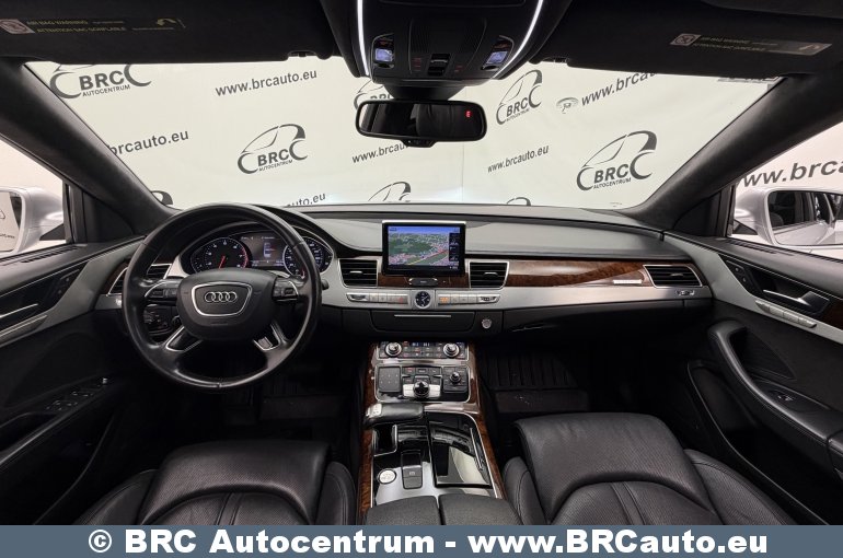 Audi A8 3.0 TFSI Quattro Automatas 2013