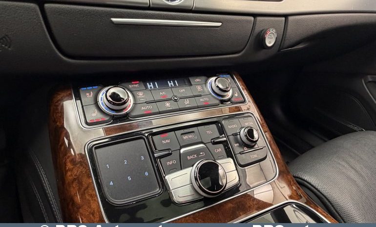 Audi A8 3.0 TFSI Quattro Automatas 2013 full