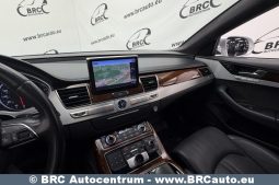 Audi A8 3.0 TFSI Quattro Automatas 2013 full