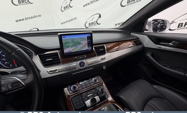 Audi A8 3.0 TFSI Quattro Automatas 2013 full