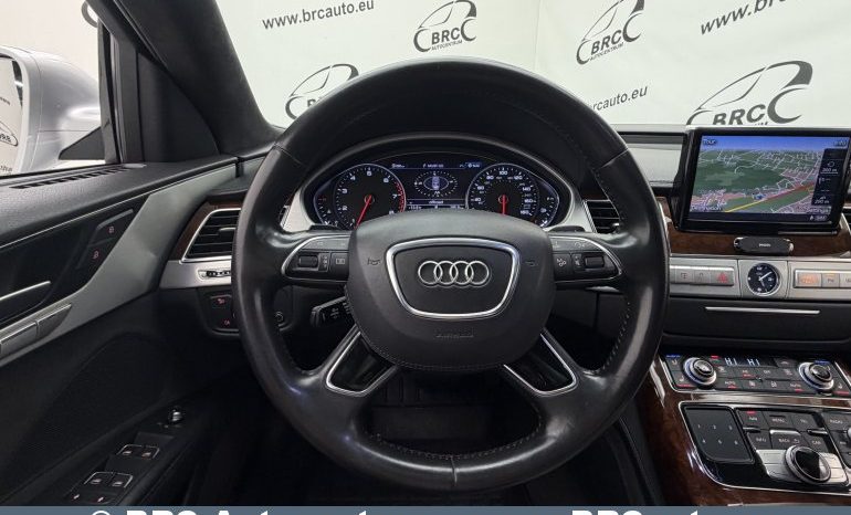 Audi A8 3.0 TFSI Quattro Automatas 2013 full