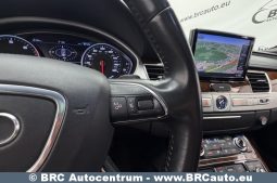 Audi A8 3.0 TFSI Quattro Automatas 2013 full