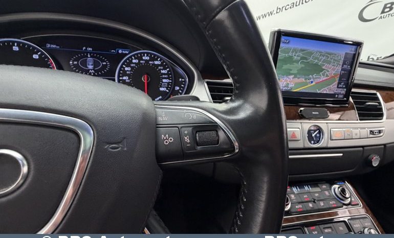 Audi A8 3.0 TFSI Quattro Automatas 2013 full