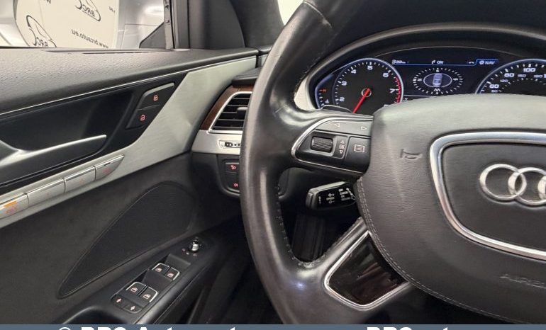 Audi A8 3.0 TFSI Quattro Automatas 2013 full