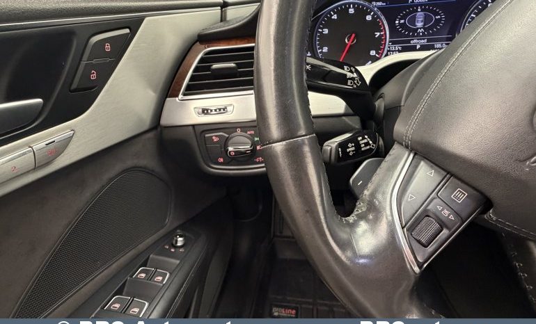 Audi A8 3.0 TFSI Quattro Automatas 2013 full