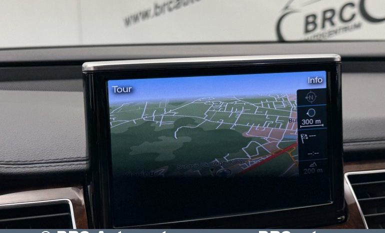 Audi A8 3.0 TFSI Quattro Automatas 2013 full