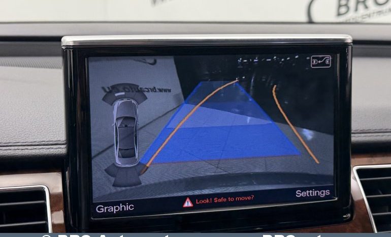 Audi A8 3.0 TFSI Quattro Automatas 2013 full