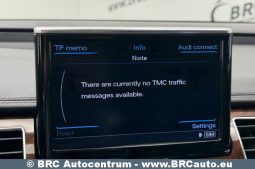 Audi A8 3.0 TFSI Quattro Automatas 2013 full