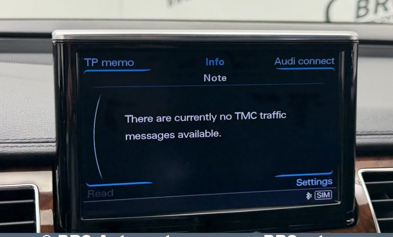 Audi A8 3.0 TFSI Quattro Automatas 2013 full