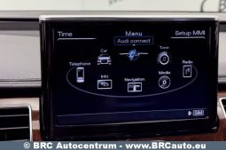 Audi A8 3.0 TFSI Quattro Automatas 2013 full