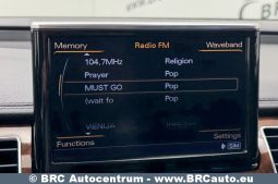 Audi A8 3.0 TFSI Quattro Automatas 2013 full