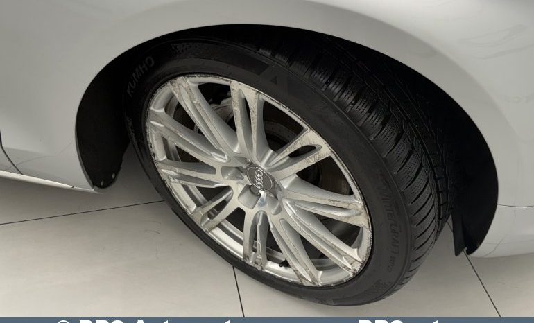 Audi A8 3.0 TFSI Quattro Automatas 2013 full