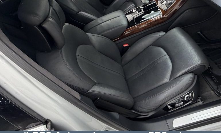Audi A8 3.0 TFSI Quattro Automatas 2013 full