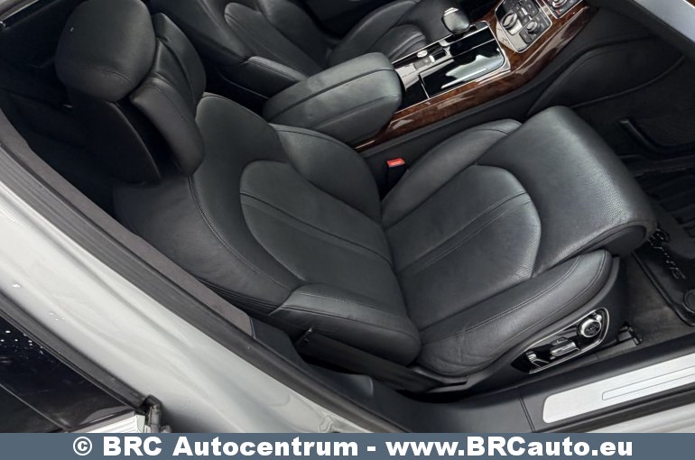 Audi A8 3.0 TFSI Quattro Automatas 2013