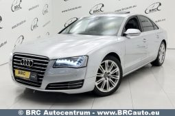 Audi A8 3.0 TFSI Quattro Automatas 2013 full