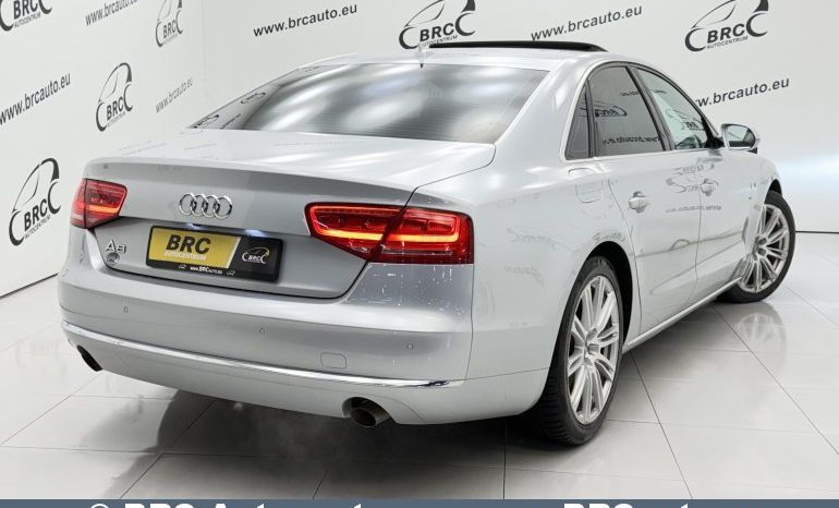 Audi A8 3.0 TFSI Quattro Automatas 2013 full