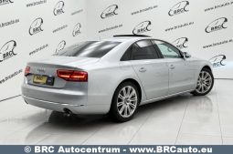 Audi A8 3.0 TFSI Quattro Automatas 2013 full