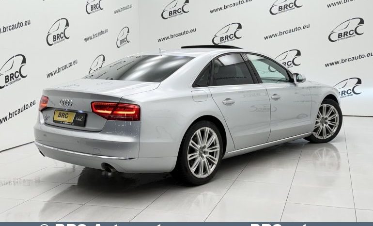 Audi A8 3.0 TFSI Quattro Automatas 2013 full