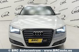 Audi A8 3.0 TFSI Quattro Automatas 2013 full