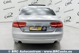 Audi A8 3.0 TFSI Quattro Automatas 2013 full