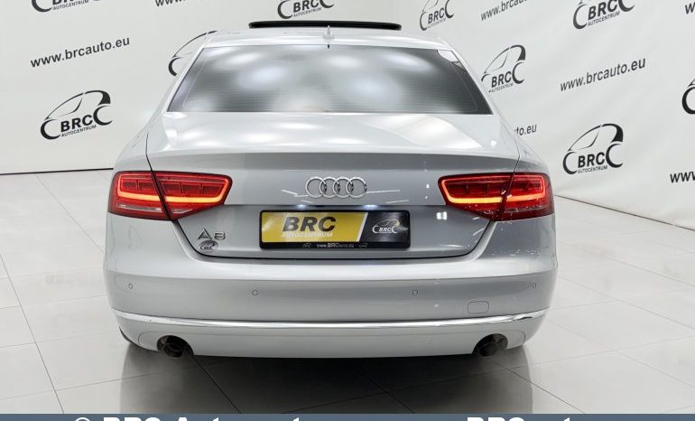 Audi A8 3.0 TFSI Quattro Automatas 2013 full