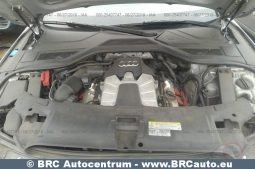 Audi A8 3.0 TFSI Quattro Automatas 2013 full