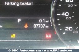 Audi A8 3.0 TFSI Quattro Automatas 2013 full