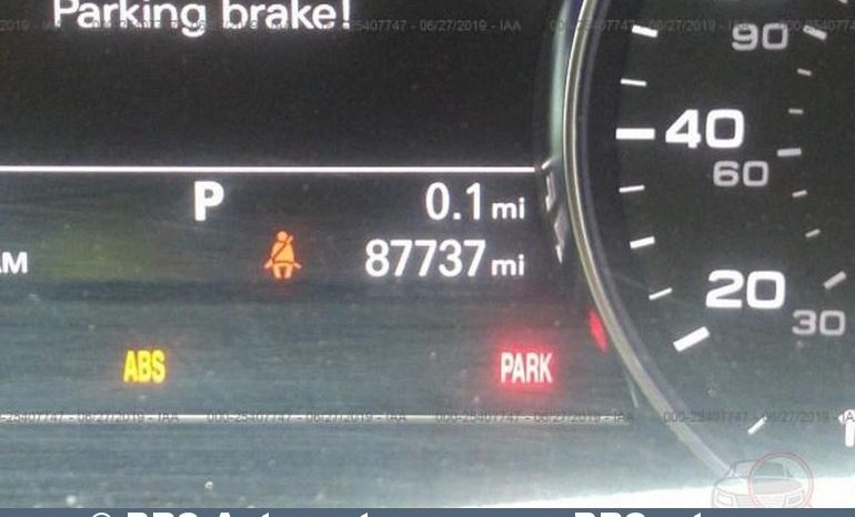 Audi A8 3.0 TFSI Quattro Automatas 2013 full