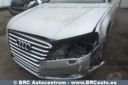 Audi A8 3.0 TFSI Quattro Automatas 2013 full