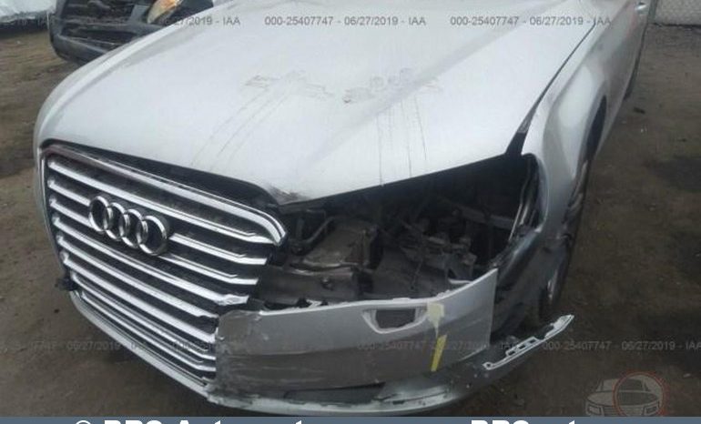 Audi A8 3.0 TFSI Quattro Automatas 2013 full