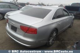 Audi A8 3.0 TFSI Quattro Automatas 2013 full