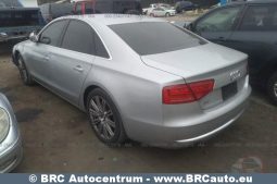Audi A8 3.0 TFSI Quattro Automatas 2013 full