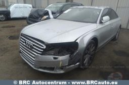 Audi A8 3.0 TFSI Quattro Automatas 2013 full