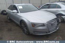 Audi A8 3.0 TFSI Quattro Automatas 2013 full