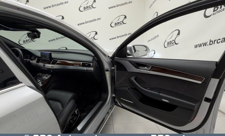 Audi A8 3.0 TFSI Quattro Automatas 2013 full