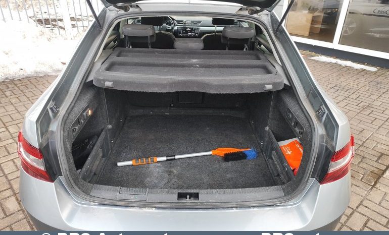 Skoda Superb 1.6 TDI 2016 full