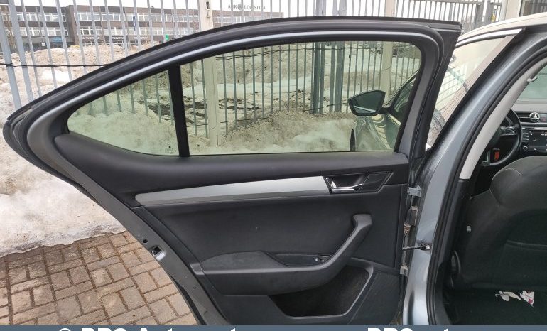 Skoda Superb 1.6 TDI 2016 full