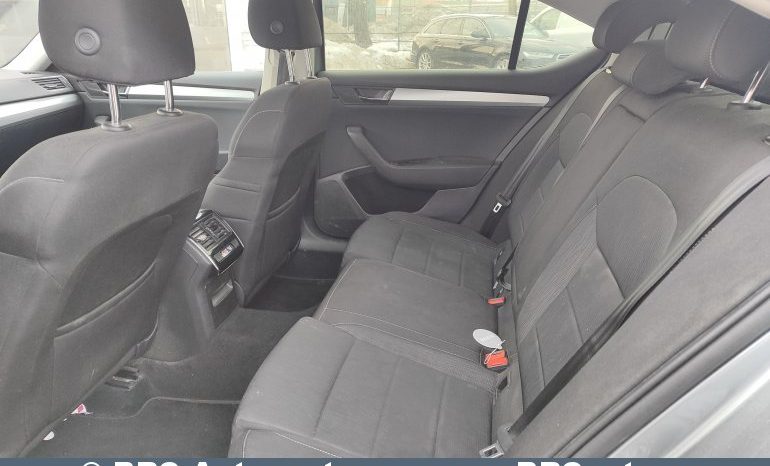 Skoda Superb 1.6 TDI 2016 full