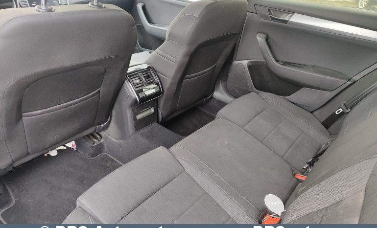 Skoda Superb 1.6 TDI 2016 full