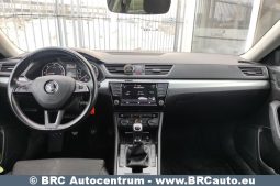 Skoda Superb 1.6 TDI 2016 full