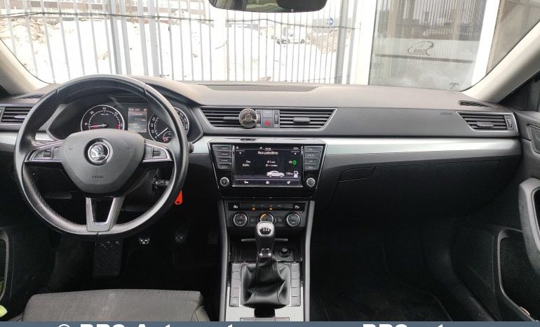 Skoda Superb 1.6 TDI 2016 full