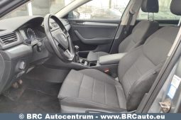 Skoda Superb 1.6 TDI 2016 full