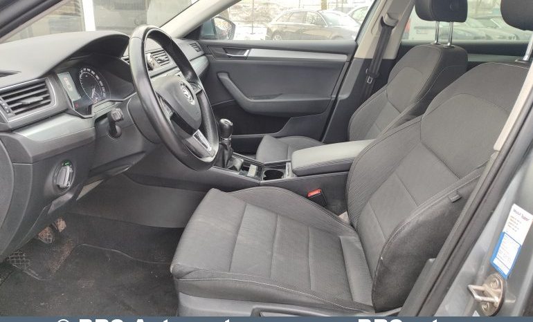 Skoda Superb 1.6 TDI 2016 full