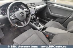 Skoda Superb 1.6 TDI 2016 full