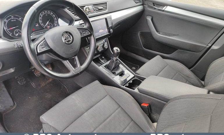 Skoda Superb 1.6 TDI 2016 full