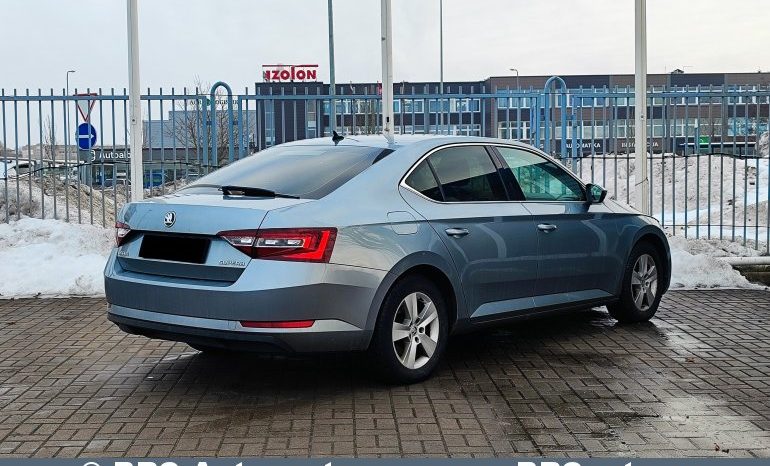 Skoda Superb 1.6 TDI 2016 full