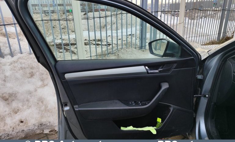 Skoda Superb 1.6 TDI 2016 full